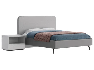 Selli BED II 3D Model