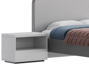 Selli BED II 3D Model