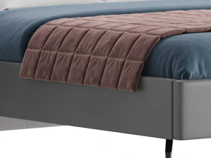 Selli BED II 3D Model