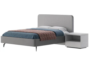 Selli BED II 3D Model