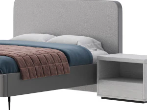 Selli BED II 3D Model