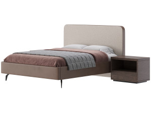 Selli BED II Modello 3D