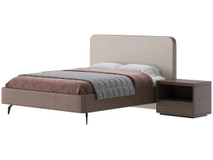 Selli BED II 3D Model