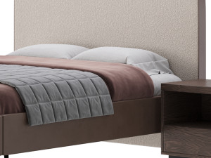 Selli BED II Modello 3D