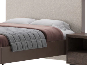 Selli BED II 3D Model
