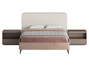 Selli BED II Modello 3D