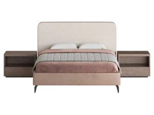 Selli BED II 3D Model