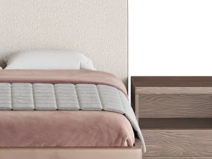 Selli BED II 3D Model