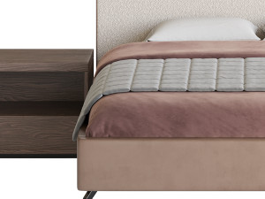 Selli BED II Modello 3D