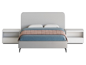 Selli BED II Modello 3D