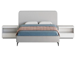 Selli BED II 3D Model