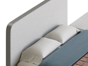Selli BED II 3D Model