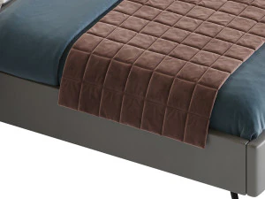 Selli BED II 3D Model