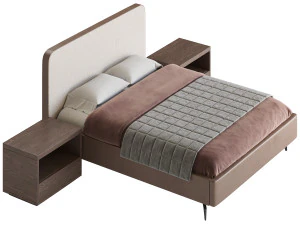 Selli BED II 3D Model