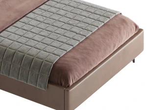 Selli BED II 3D Model