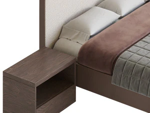 Selli BED II 3D Model