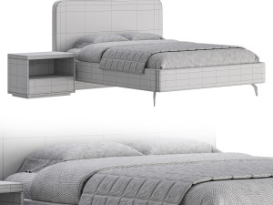 Selli BED II Modello 3D