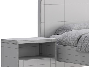 Selli BED II Modello 3D
