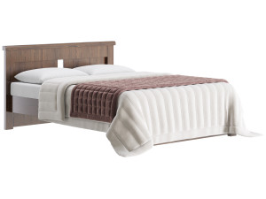 SONGESAND Bed frame 3D Model