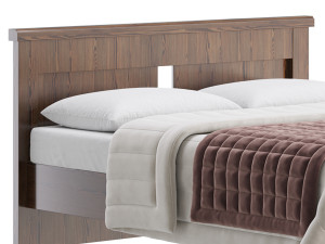 SONGESAND Bed frame 3D Model