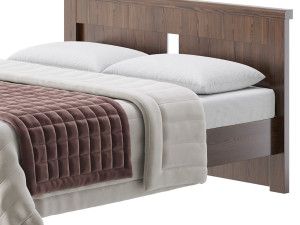 SONGESAND Bed frame 3D Model