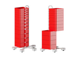 SPINNY ROOD 3D Model