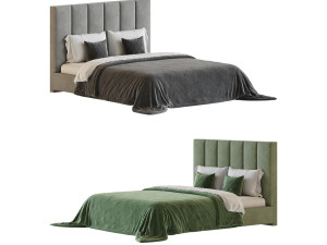 Spye II bed 3D Model
