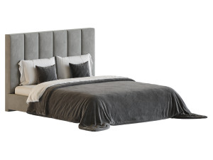 Spye II bed Modello 3D