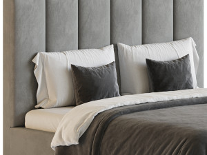 Spye II bed Modello 3D