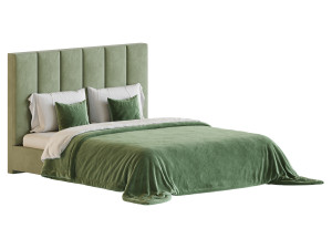 Spye II bed Modello 3D