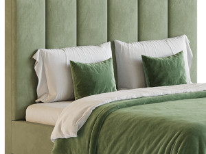 Spye II bed Modello 3D