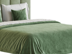 Spye II bed Modello 3D
