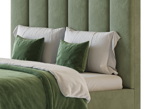 Spye II bed Modello 3D