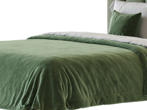 Spye II bed Modello 3D