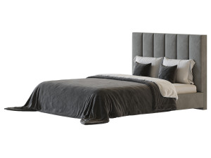Spye II bed Modello 3D