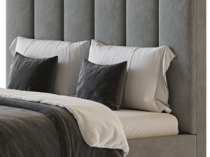 Spye II bed Modello 3D