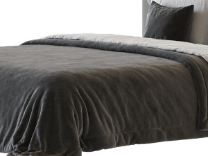 Spye II bed Modello 3D