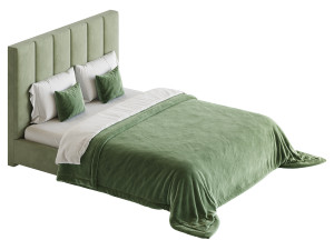 Spye II bed Modello 3D
