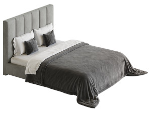 Spye II bed Modello 3D