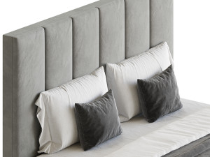 Spye II bed Modello 3D