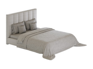 Spye II bed Modello 3D