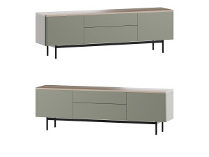 STANDARD LUNA 2 3D Model