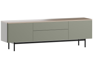 STANDARD LUNA 2 Modello 3D