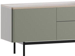 STANDARD LUNA 2 Modello 3D