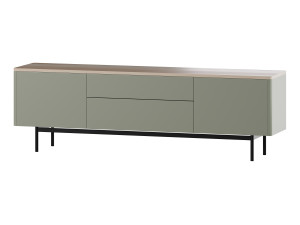 STANDARD LUNA 2 Modello 3D