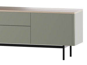 STANDARD LUNA 2 Modello 3D