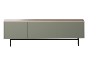 STANDARD LUNA 2 Modello 3D