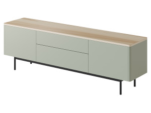 STANDARD LUNA 2 Modello 3D