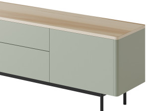 STANDARD LUNA 2 Modello 3D