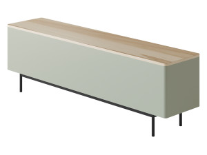 STANDARD LUNA 2 Modello 3D